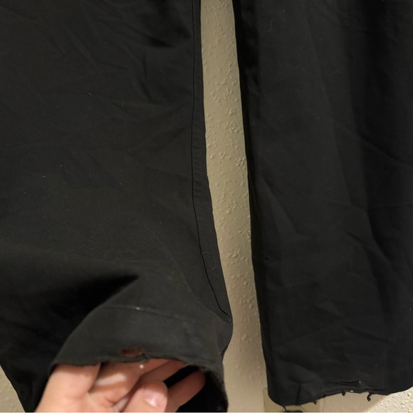 Figs Pisco Basic Scrub Pants in Black- Size XL - Picture 4 of 9